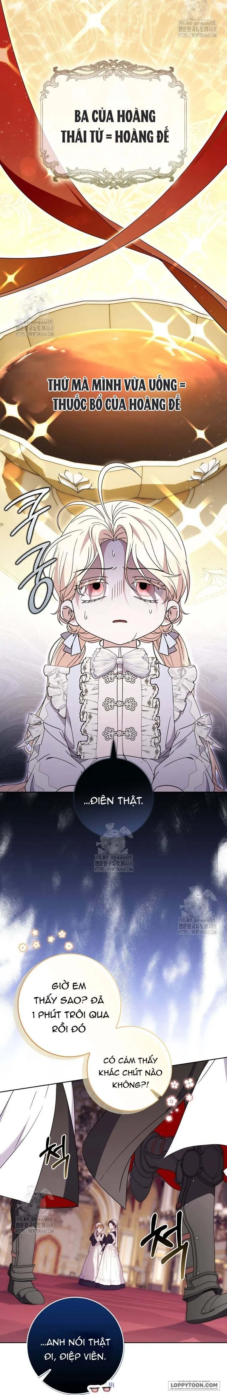 Nam Chính Bệnh Hoạn Ám Ảnh Với Sức Khoẻ Của Tôi Chap 27 - trang 6