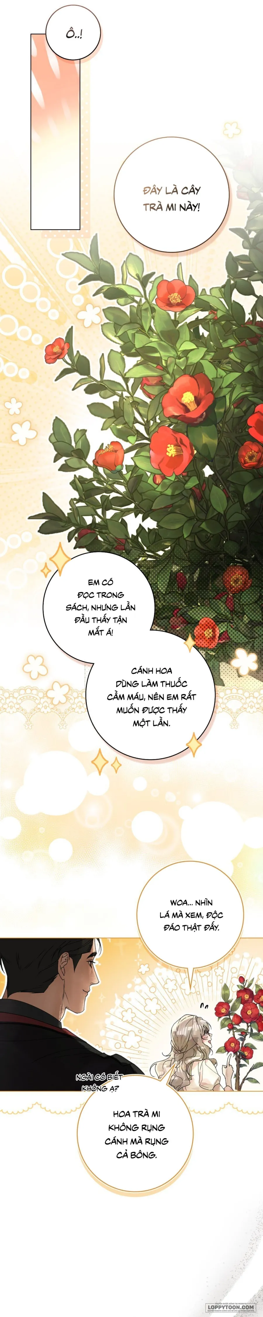 Người Chồng Độc Ác Chap 8 - trang 21