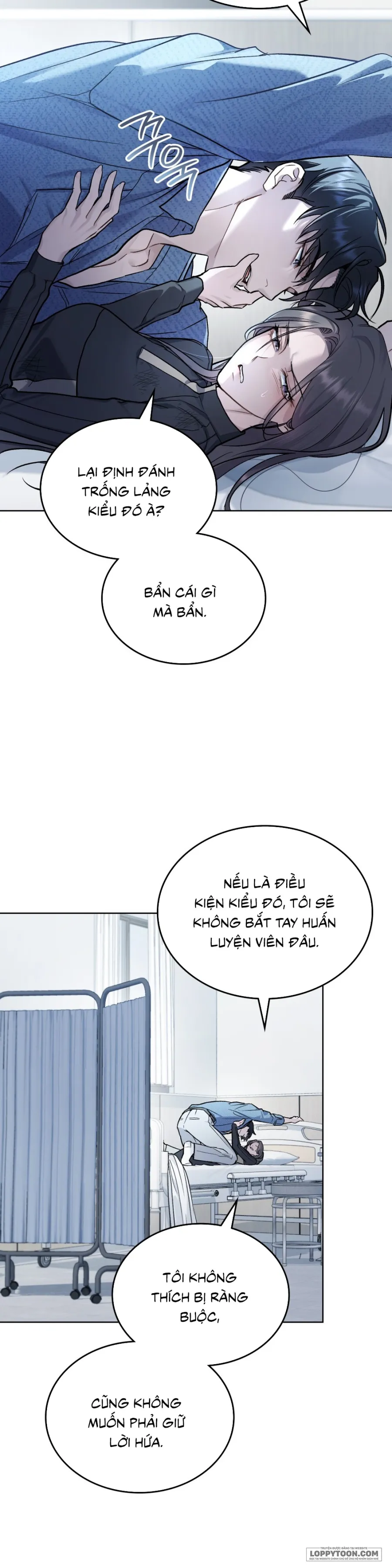 Kết Hôn Với Kẻ Tâm Thần Chap 38 - SS2 - trang 12