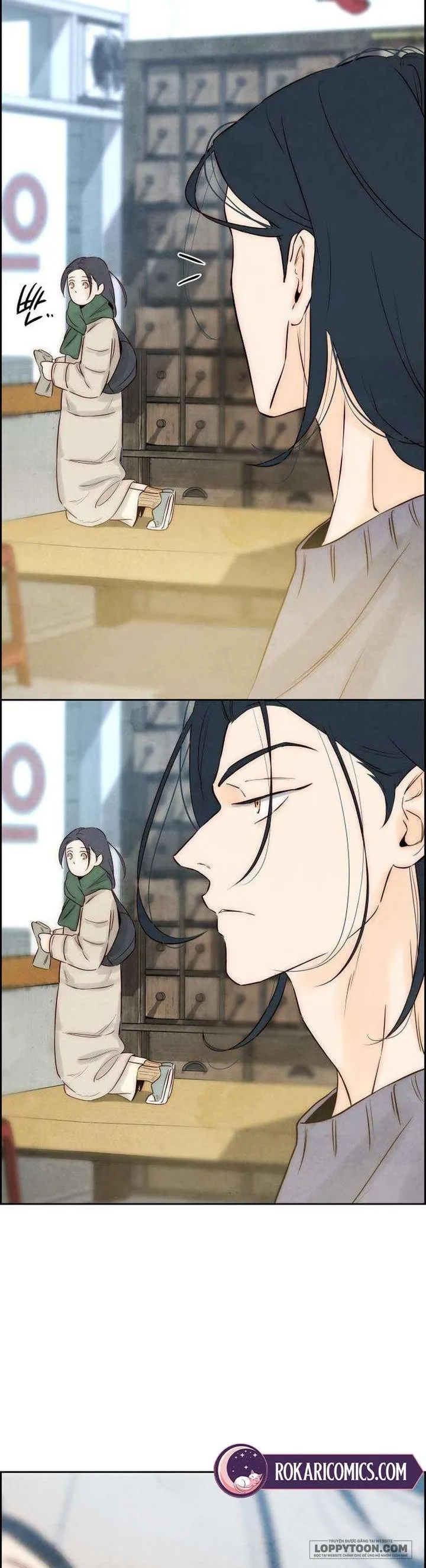 Chưa Từng Chạm Tới Em Chap 10 - trang 38