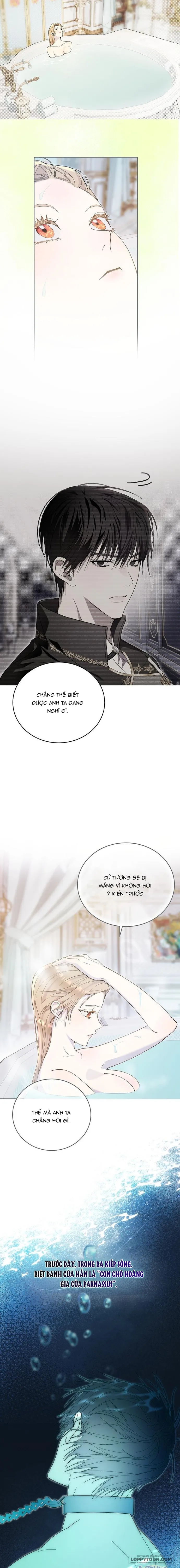 Khi Bình Mình Siết Chặt Lấy Cổ Chap 7 - trang 18