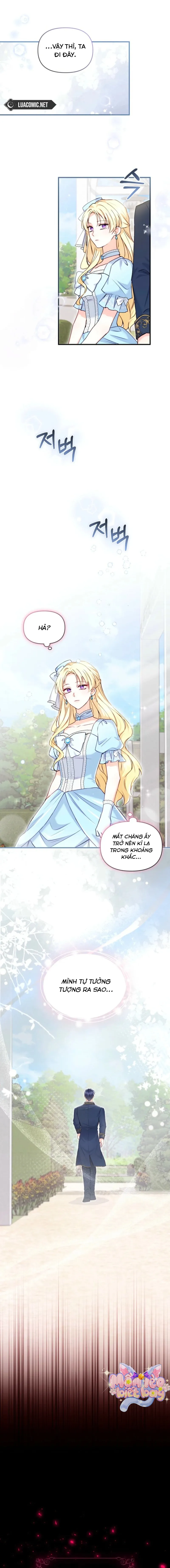Cuộc Hôn Nhân Thứ 7 Đã Được Lên Kế Hoạch Chap 11 - trang 18