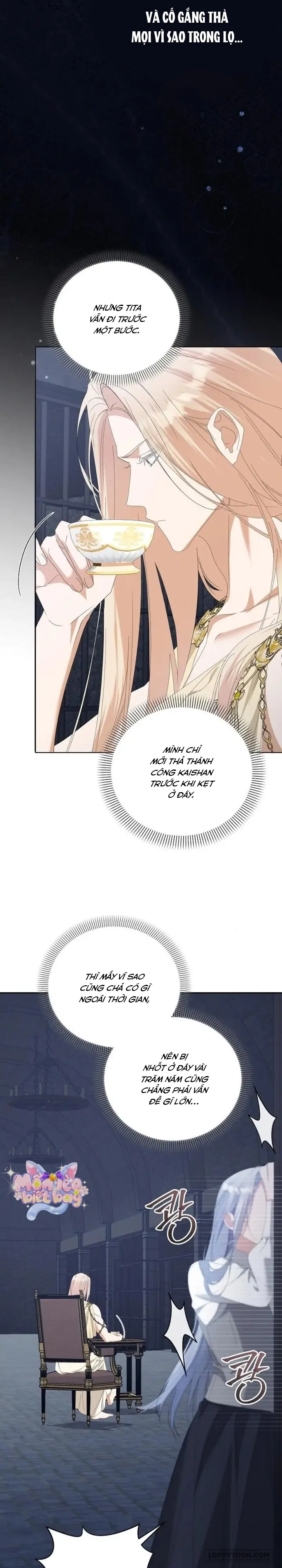 Trở Thành Con Gái Nuôi Của Gia Tộc Sát Thủ Chap 74 - trang 5
