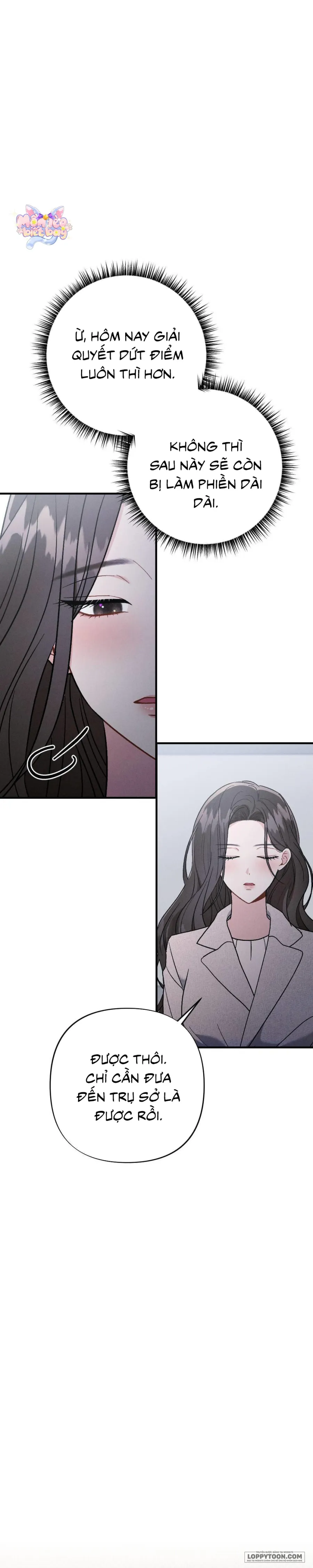 Đêm Chồng Chất Chap 25 - Chuyện gì đang xảy ra? - trang 18