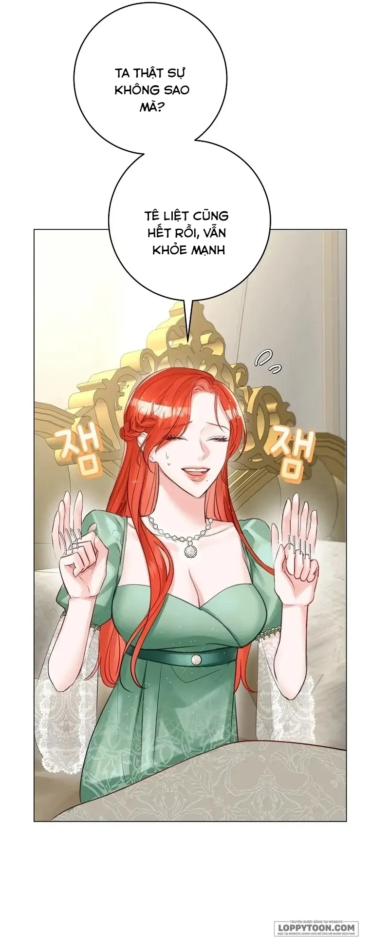 Cuộc Hôn Nhân Xa Hoa Của Đại Công Tước Là Giả Chap 34 - trang 15