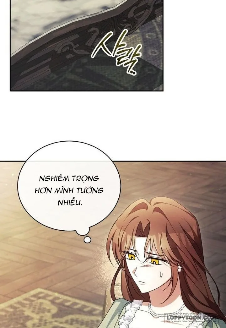 Hôn Phu À, Ta Biết Chàng Ghét Ta Chap 46 - trang 23