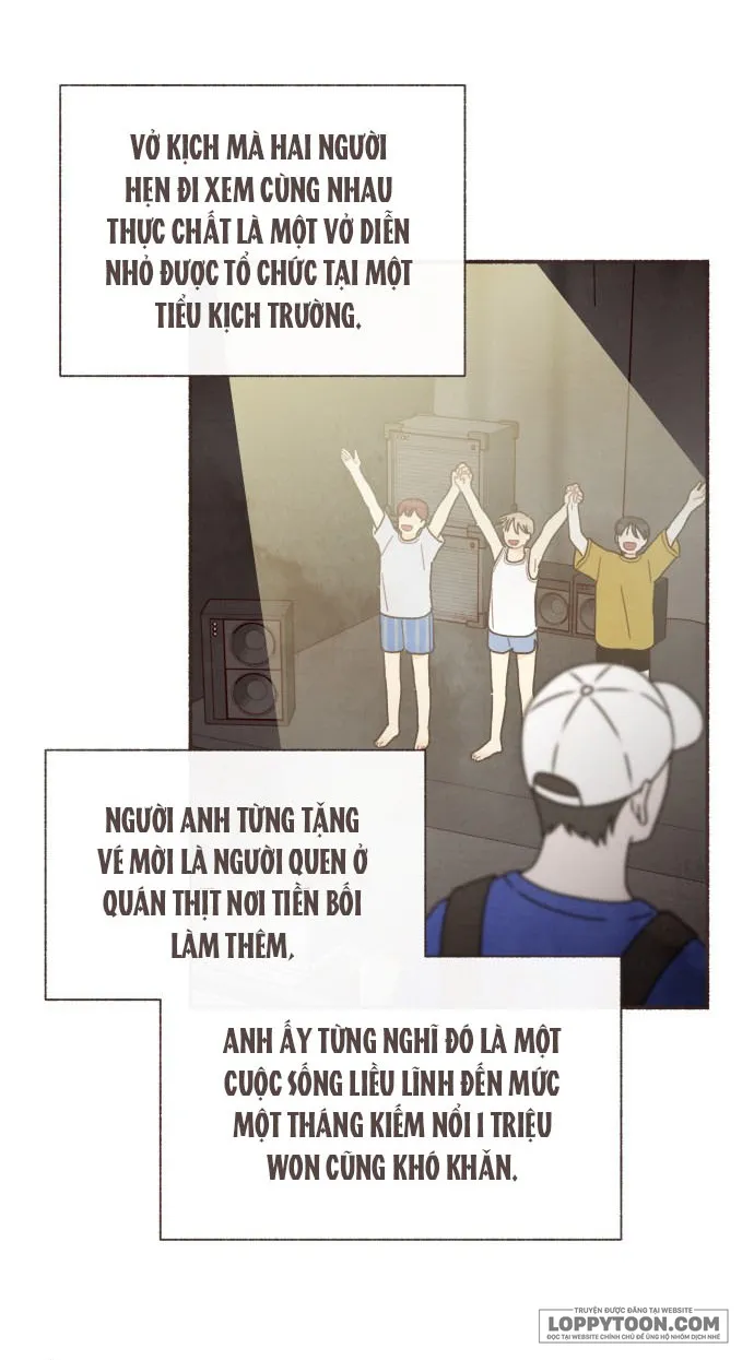 Cảm Xúc Chuyển Giao Chap 45 - trang 21