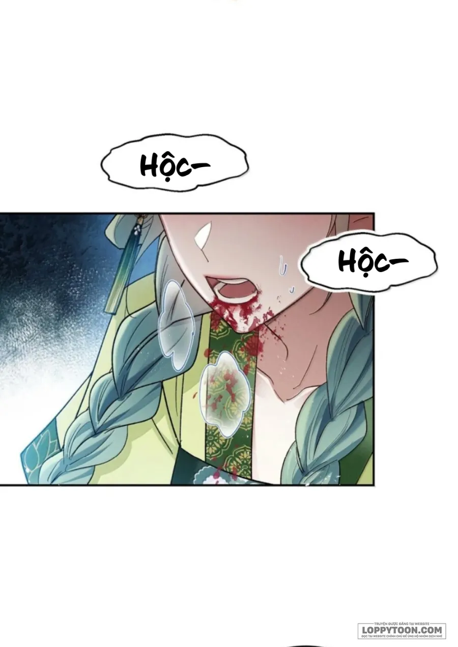 Dâng Cá Muối Cho Sư Tổ Chap 36 - trang 17