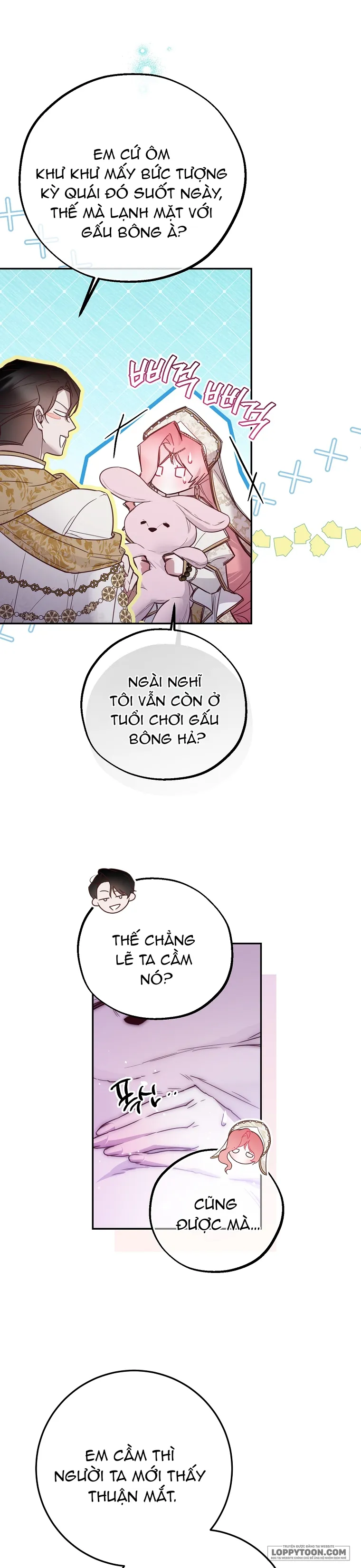 Khi Trái Tim Dẫn Lối Đôi Ta Chap 55 - trang 23