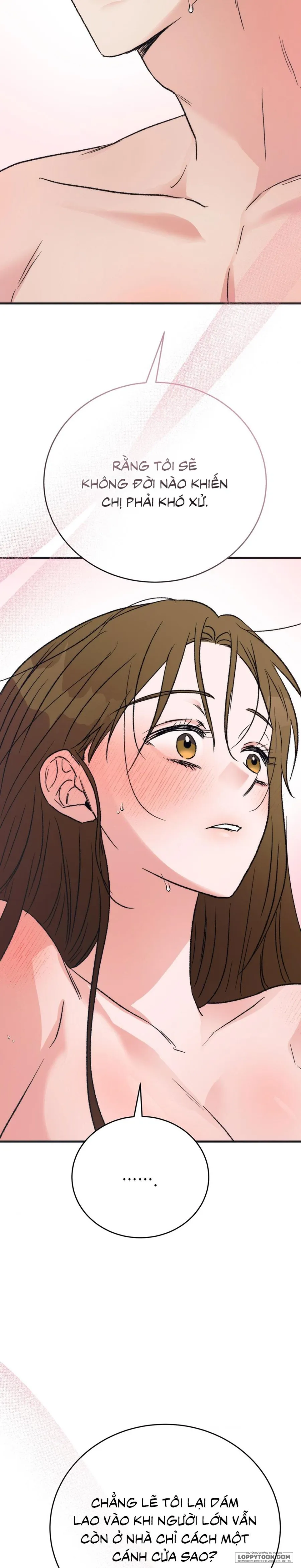 Khúc Hát Giữa Mùa Hè Chap 21 - 🔞🔞🔞 - trang 35