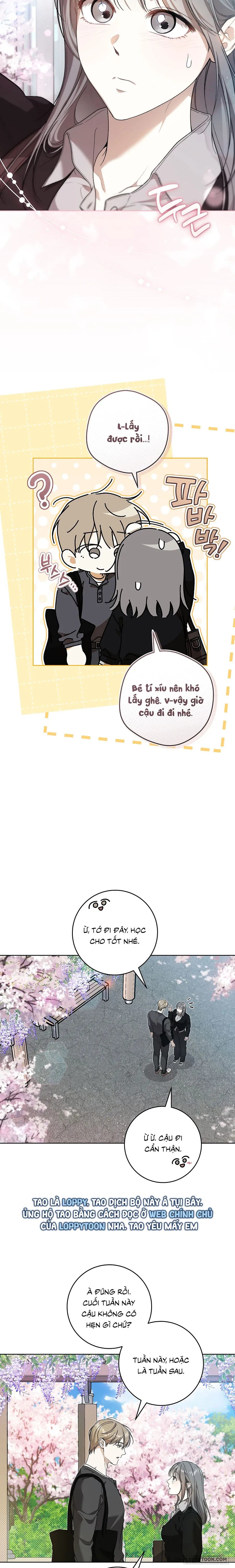 Hành Tinh Rung Động Chap 4 - trang 20