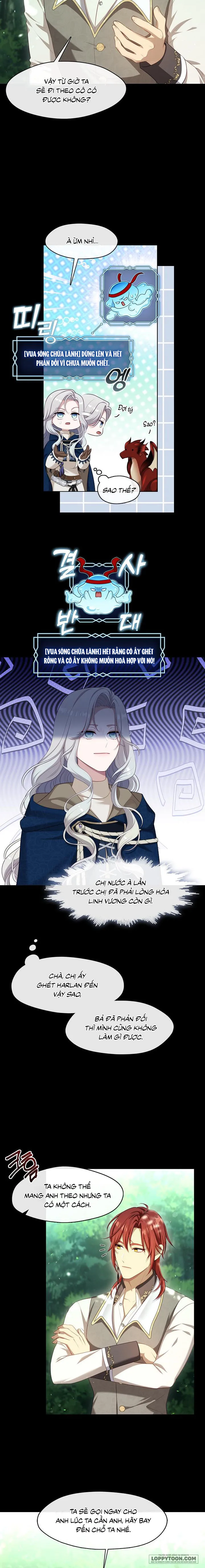 Thợ Săn Hạng S Không Muốn Trở Thành Ác Nữ Chap 43 - trang 14