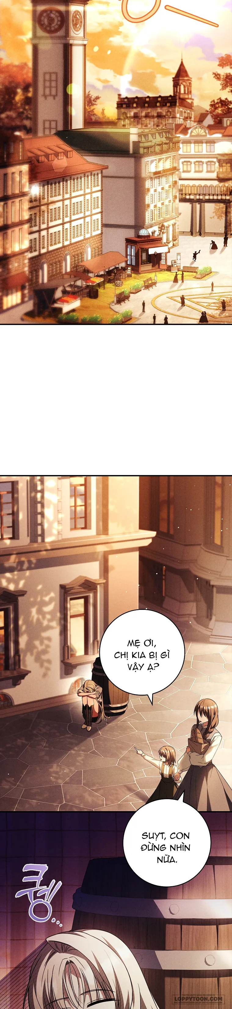 Văn Phòng Thám Tử Dành Cho Nam Chính Hối Hận! Chap 33 - trang 21