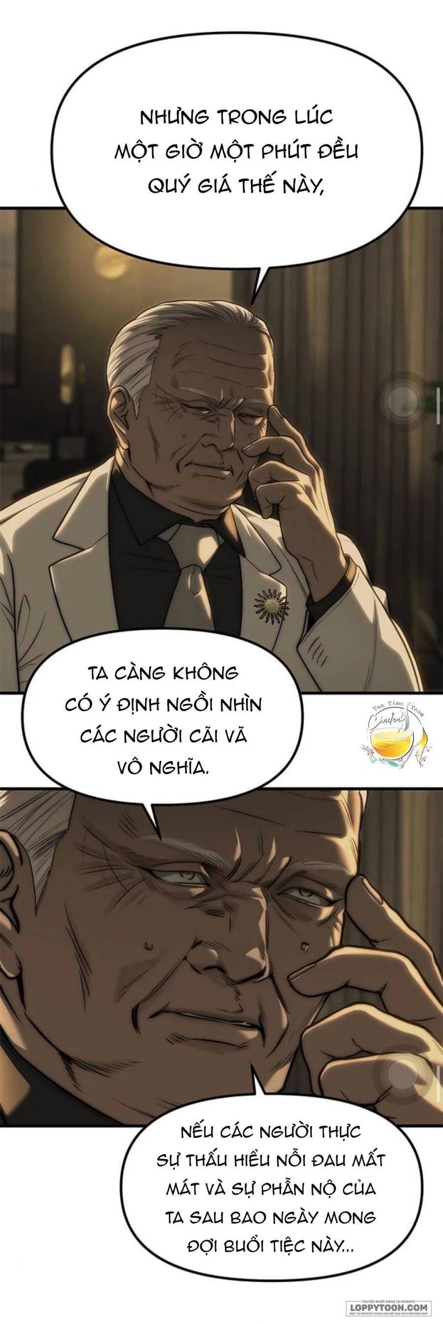Xâm Nhập Trường Trung Học Tài Phiệt Chap 100 - trang 55