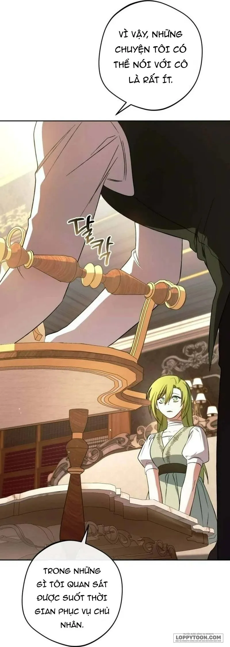 Bạo Chúa Độc Ác Trở Lại Chap 31 - trang 5