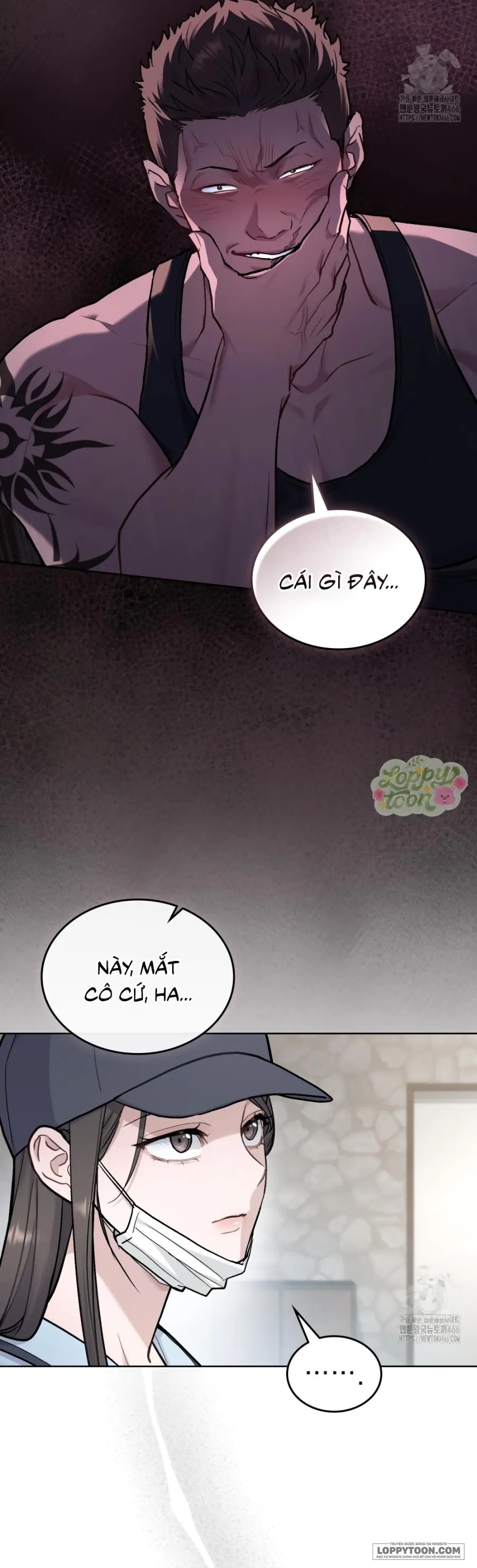 Kết Hôn Với Kẻ Tâm Thần Chap 11 - trang 11