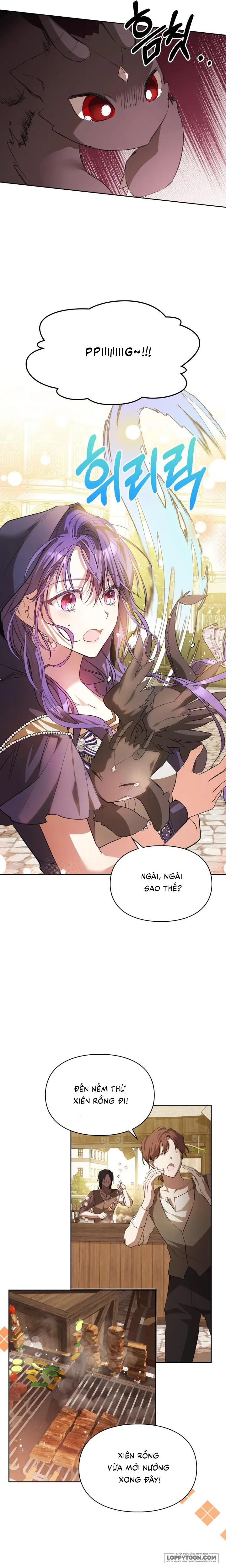 Nữ Chính Ngoại Tình Với Vị Hôn Phu Của Tôi Chap 24 - trang 16