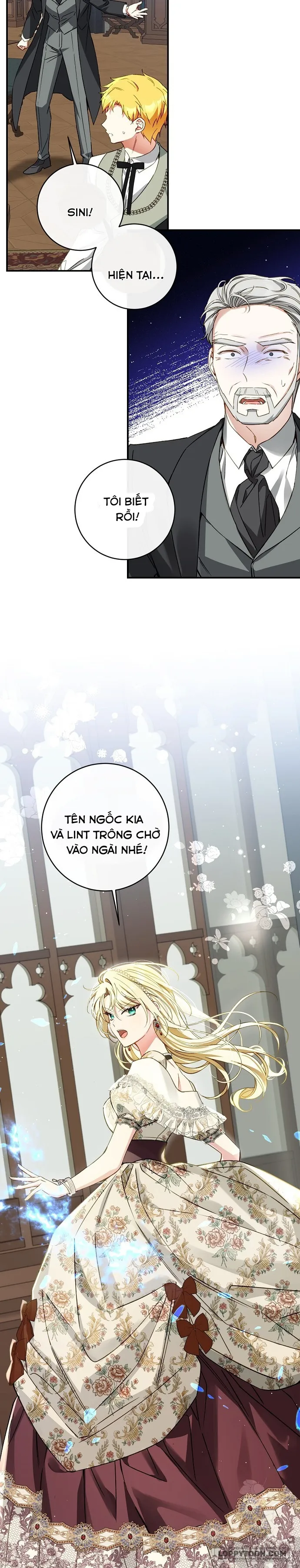 Thuần Hóa Hầu Tước Quái Dị Chap 80 - trang 21