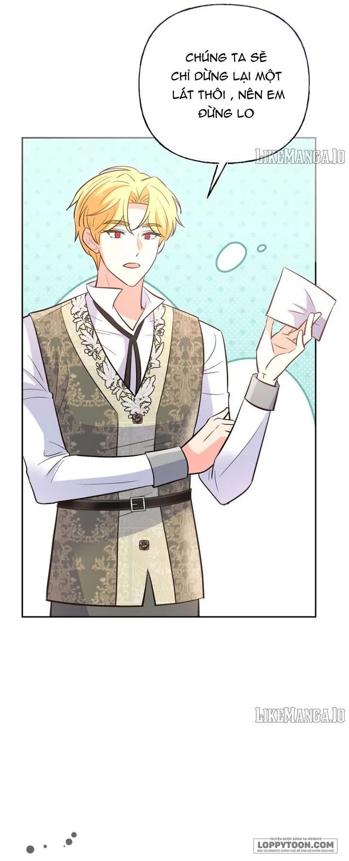 Hầu Gái Không Thích Nuôi Dạy Trẻ Nhỏ Chap 71 - trang 23