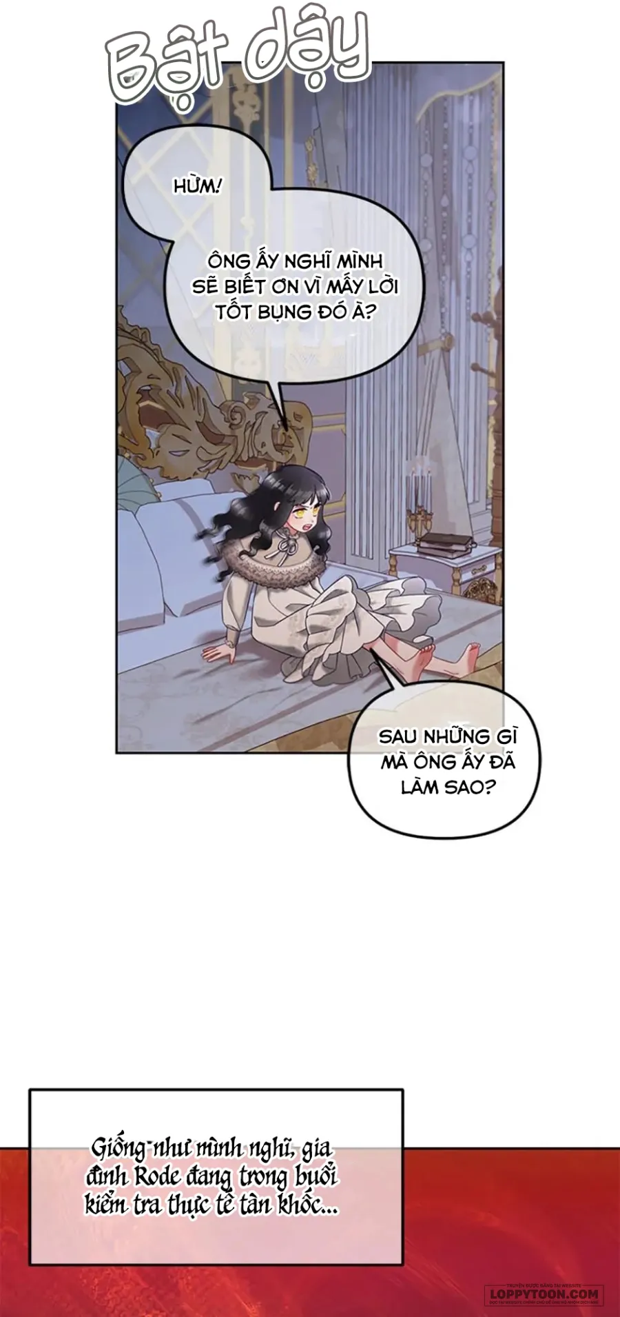 Tôi Sẽ Ở Ngay Bên Cạnh Nam Chính Chap 25 - trang 21
