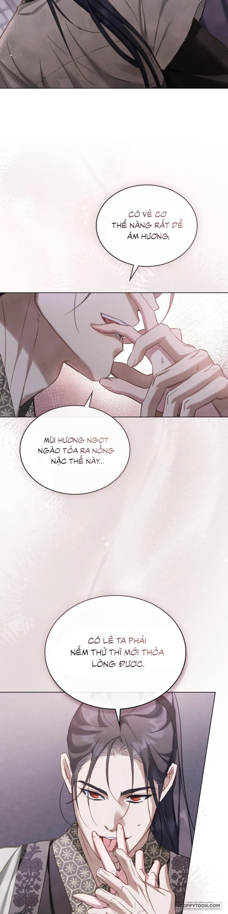 Chuyến Đi Đêm Chap 13 - trang 22