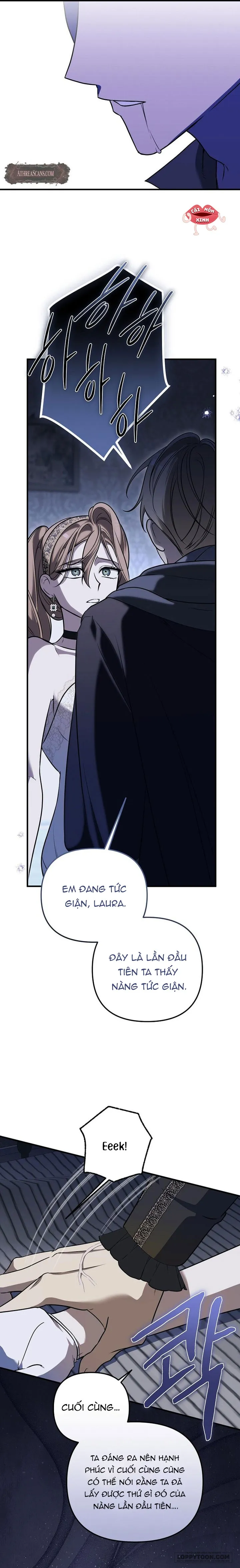 Dù Sao Chúng Ta Cũng Đã Kết Hôn Rồi Chap 23 - trang 19