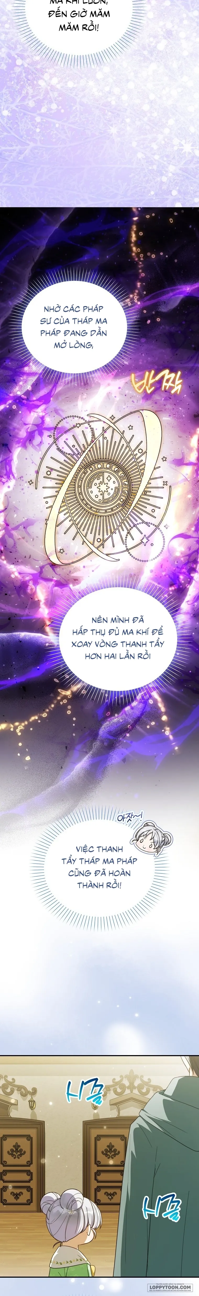 Bé Con Ngoan Hiền Giải Cứu Gia Tộc Phản Diện Chap 15 - trang 28