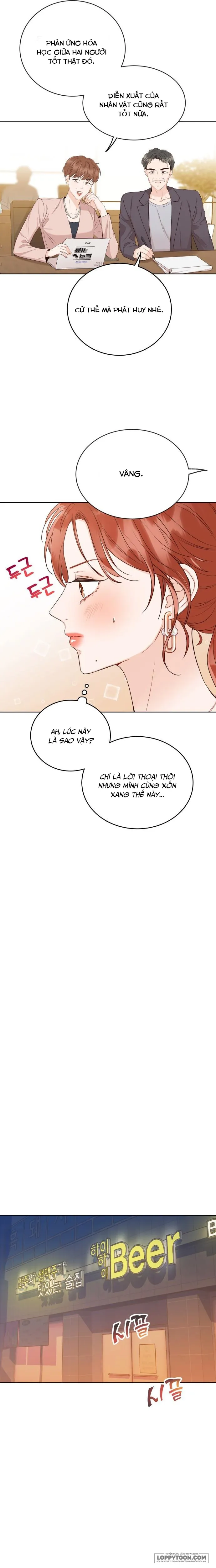 Người Một Nhà Chap 10 - trang 15