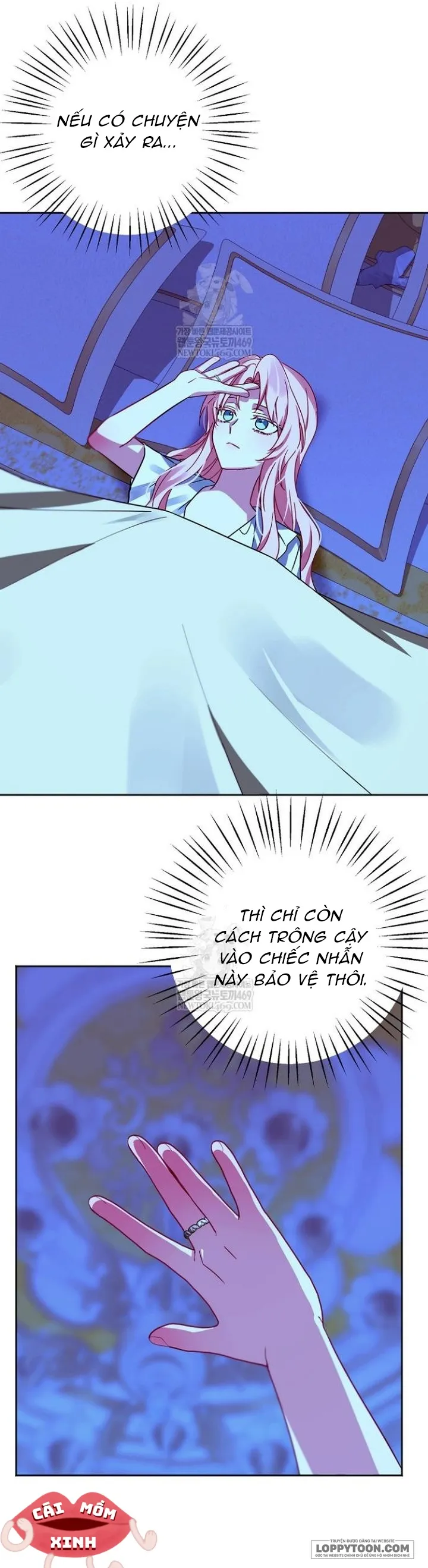 Kết Cục Của Hoàng Hậu Bị Bạo Quân Xử Tử Chap 48 - trang 19