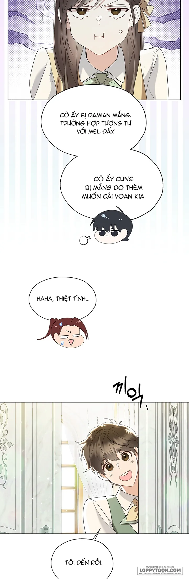 Tiểu Thư Crystal Là Một Người Đàn Ông Chap 67 - Ngoại truyện 1 - trang 8
