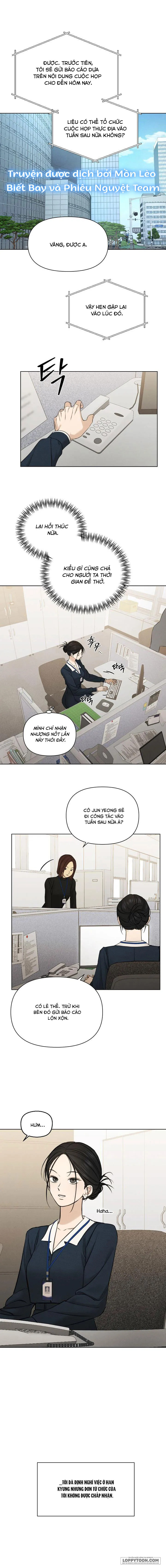 Chỉ Là Ánh Bình Minh Chap 68 - Ngoại Truyện 1 - trang 1