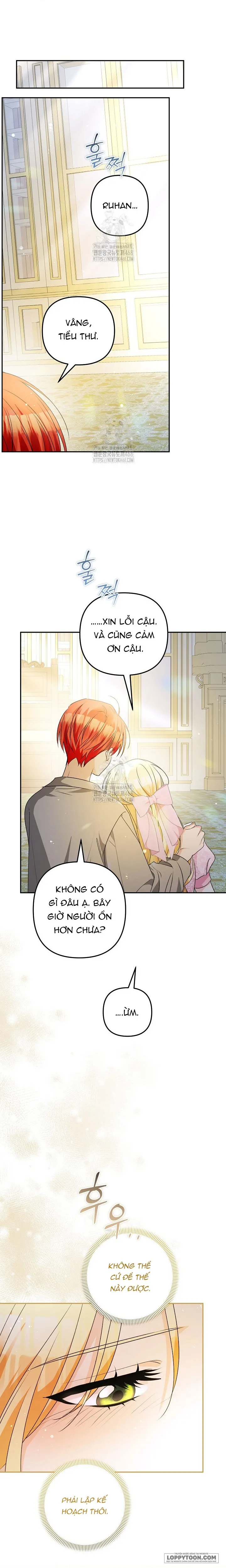Đừng Cố Chấp Nữa, Chúng Ta Ly Hôn Đi! Chap 4 - trang 30