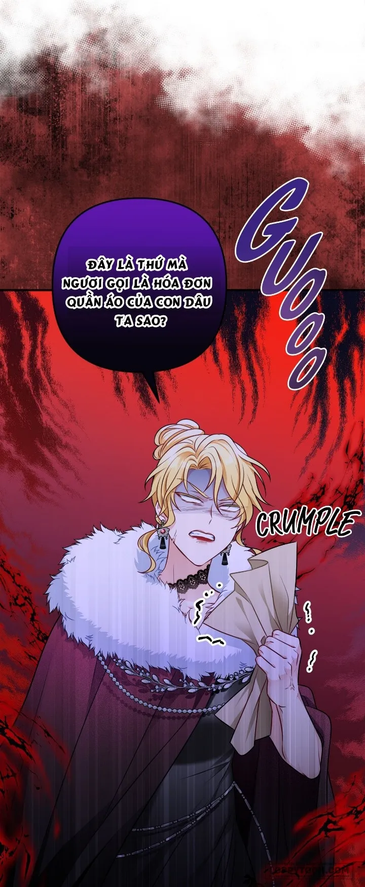 Tôi Sống Chung Với Mẹ Chồng Chap 3 - trang 23