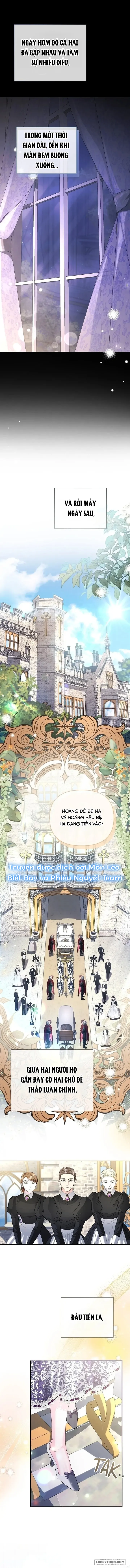 Tôi Bị Ám Ảnh Bởi Người Chồng Phản Diện Chap 60 - trang 13