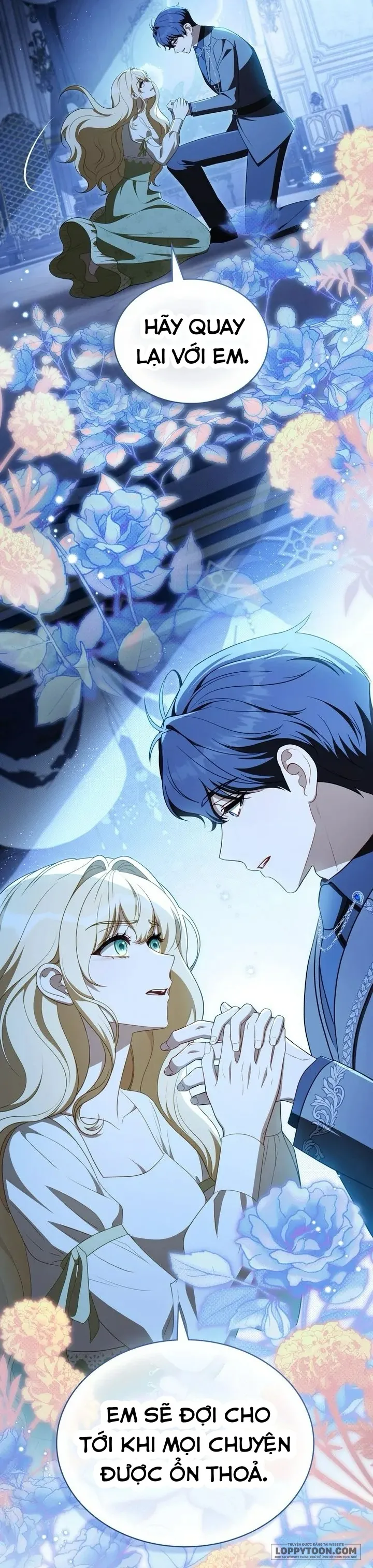 Chúa Phù Hộ Cho Sự Hủy Diệt Của Ta Chap 46 - trang 10