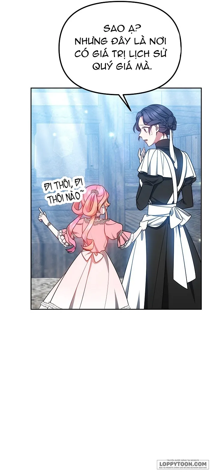 Rồng Con Thuần Hóa Những Kẻ Điên Rồ Chap 28 - trang 24