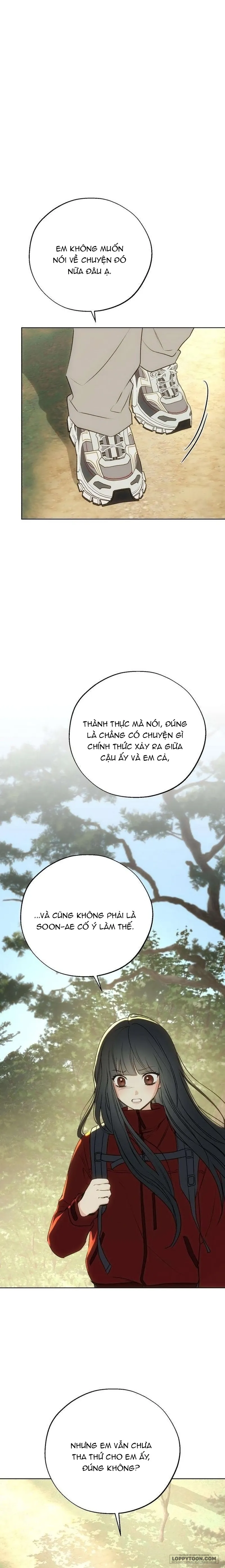 Tổ Tiên Đang Theo Dõi Tôi Chap 10 - trang 20