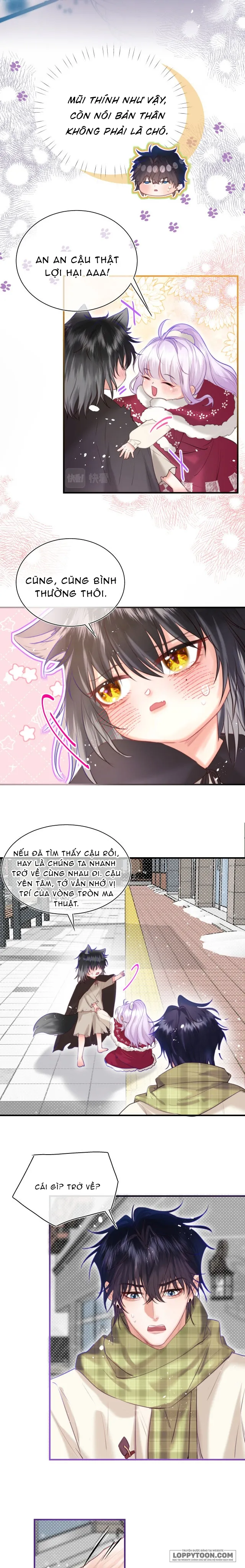 Tôi Nhặt Được Ma Nữ Rồi, Phải Làm Sao Đây? Chap 13 - trang 4
