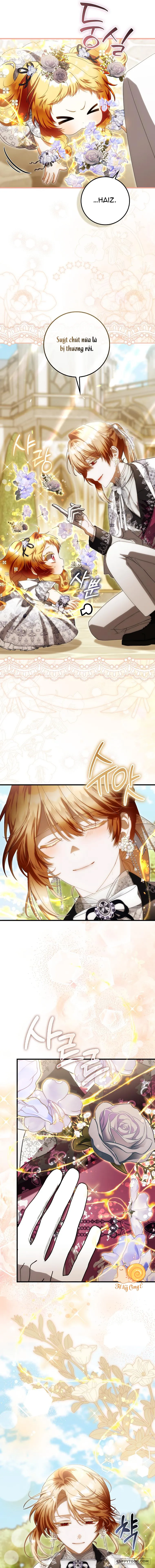Nàng Tiên Bé Con Là Nhân Vật Phản Diện Chap 42 - trang 9