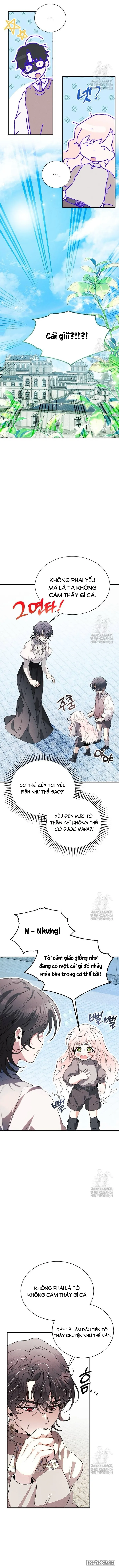 Bảo Vệ Người Cha Bạo Chúa Chap 15 - trang 11