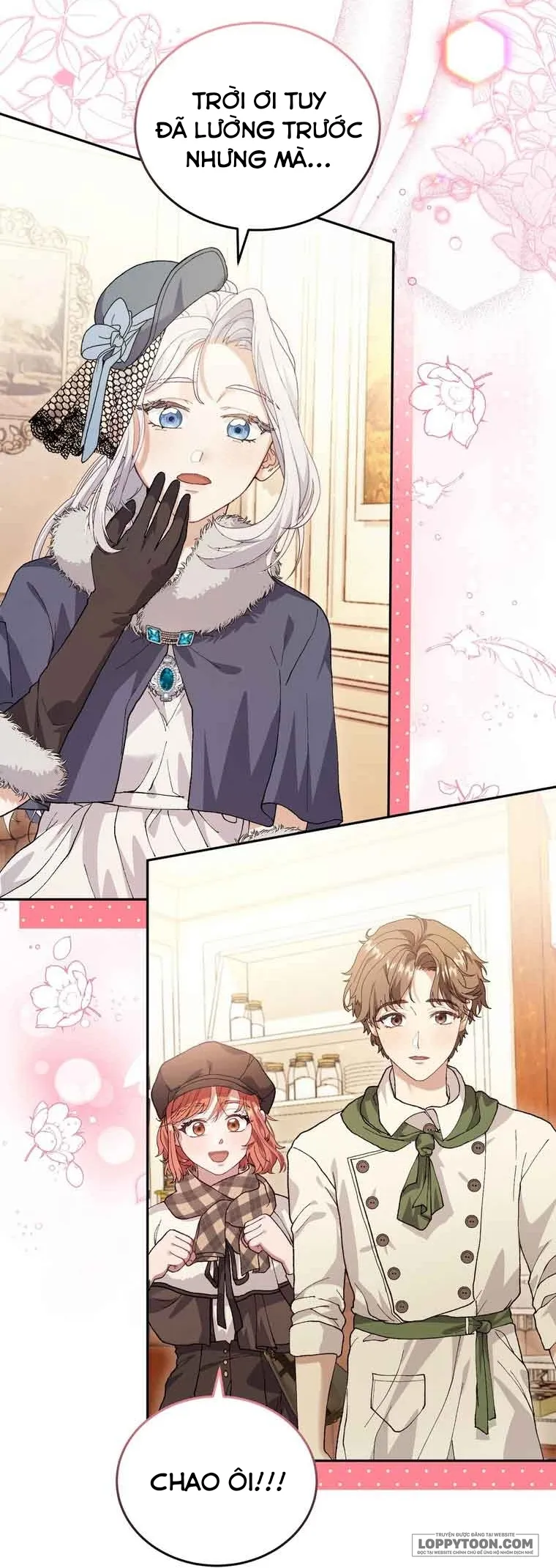 Nàng Tiên, Hãy Ký Hợp Đồng Nào Chap 13 - trang 16