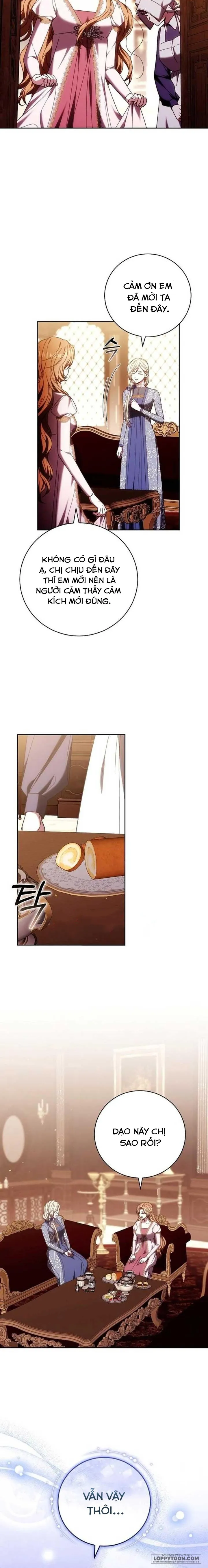 Lần Này Tôi Sẽ Sinh Con Với Người Đàn Ông Khác Chap 44 - trang 2