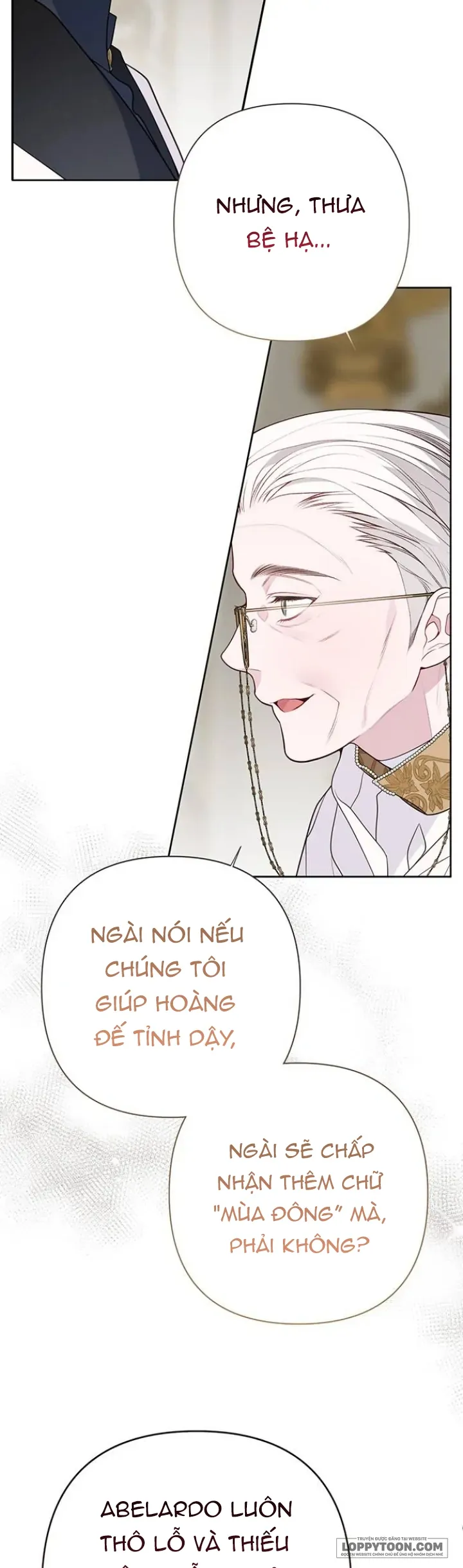 Bạo Chúa Bé Con Chap 47 - trang 13
