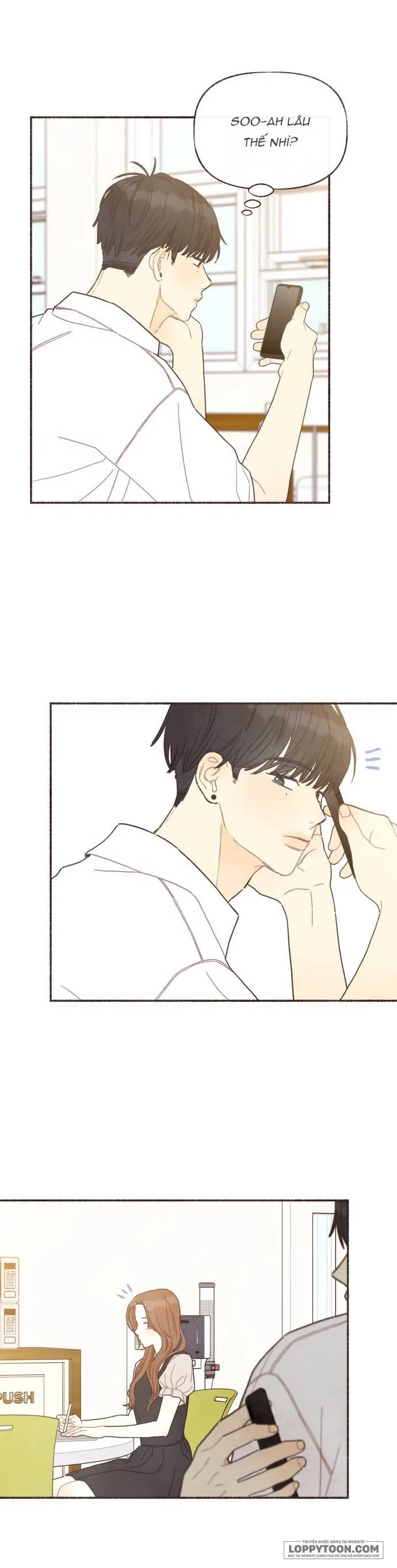 Cảm Xúc Chuyển Giao Chap 46 - trang 15