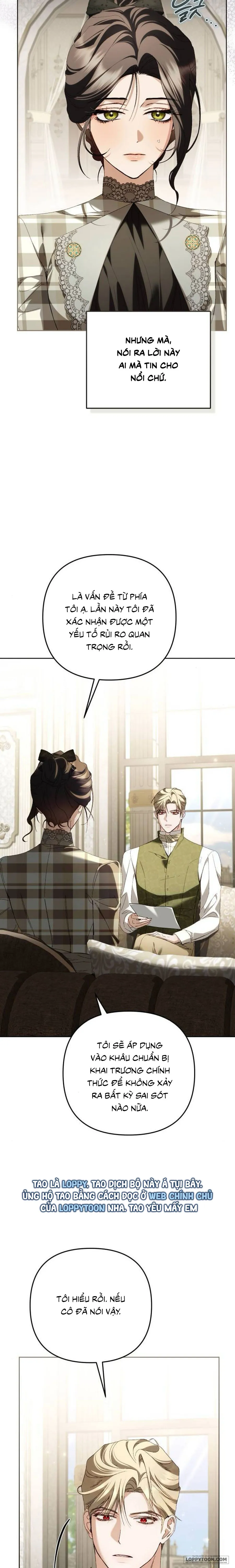 Kẻ Tạo Scandal Đã Quay Trở Lại Chap 17 - trang 4