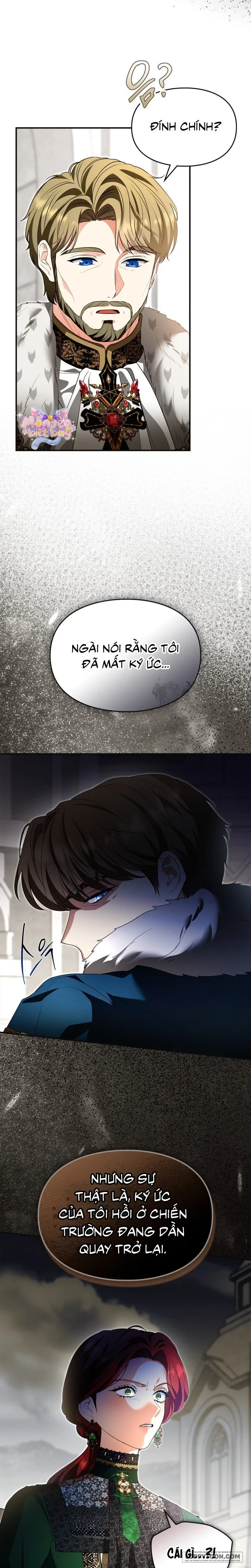 Trở Thành Sóc Nhỏ Của Kẻ Phản Diện Chap 65 - trang 31