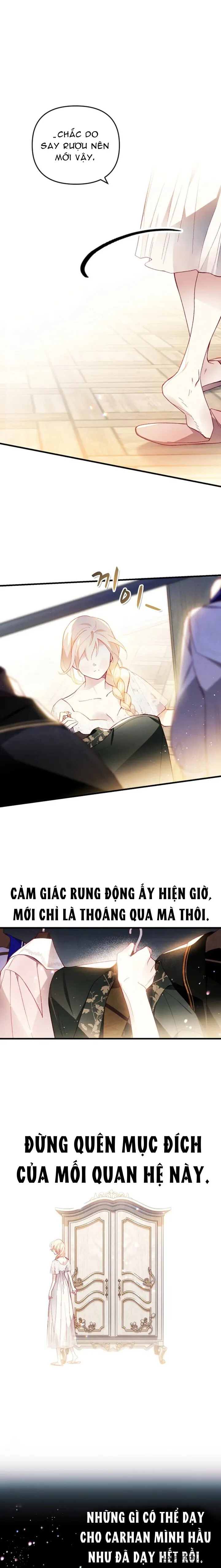 Nuôi Vị Hôn Phu Bằng Tiền Bạc Chap 48 - trang 5