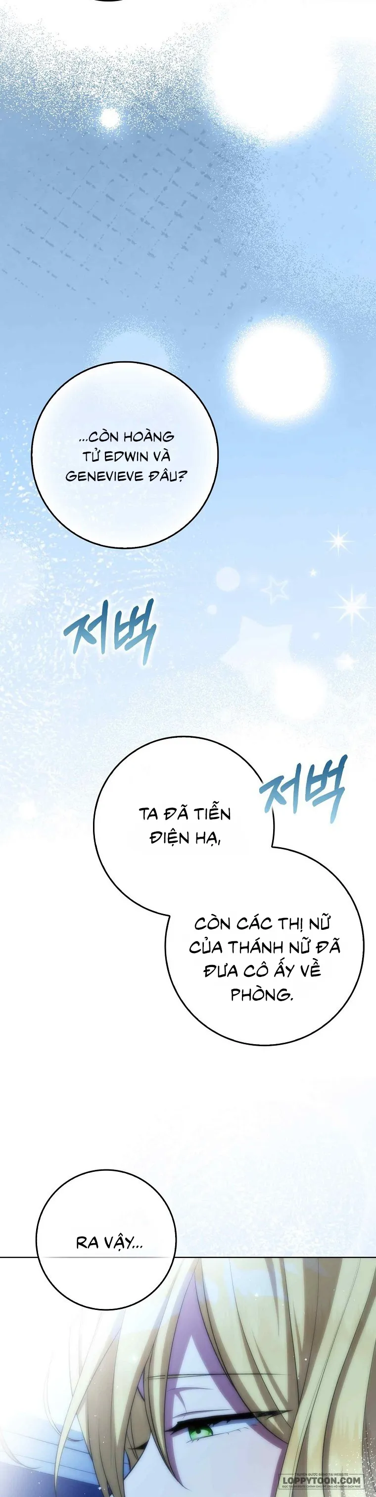 Tôi Cứ Nghĩ Mình Trở Về Là Kết Thúc, Không Ngờ Thể Loại Thay Đổi Rồi! Chap 10 - trang 28