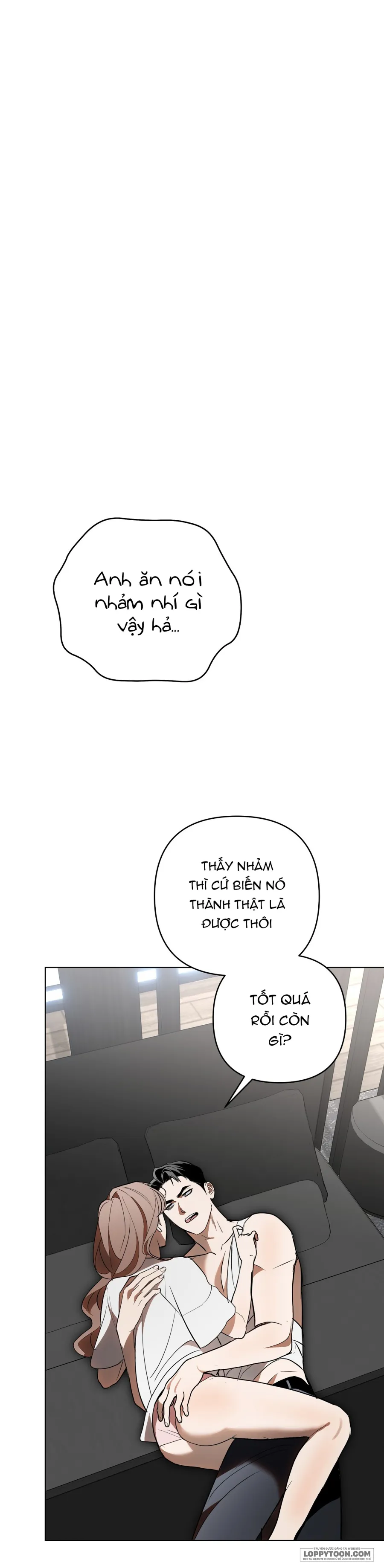 Ngưỡng Tuyệt Đối Chap 28 - trang 38
