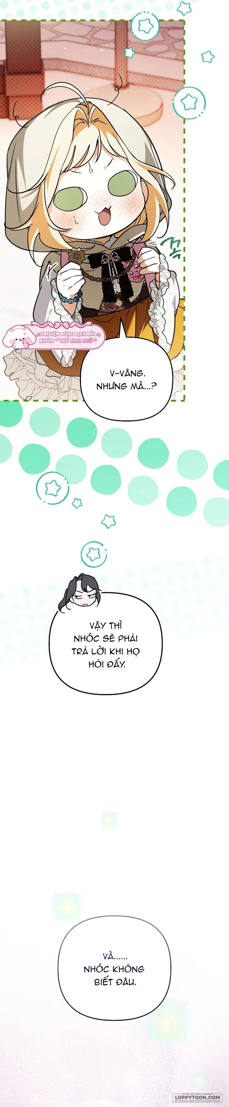 Bé Con Thiên Tài Bí Mật Đi Tìm Cha Chap 37 - trang 11